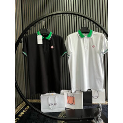 CASABLANCA 2025 SEASON POLO YAKA T-SHİRT