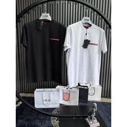 PRADA 2025 SEASON T-SHİRT