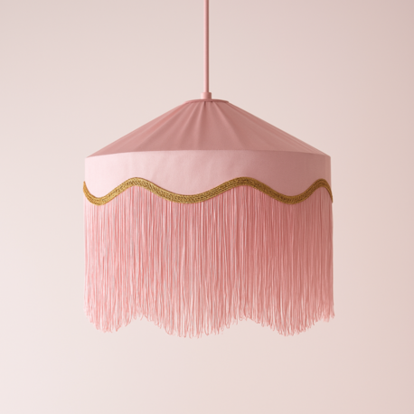  Cotton Candy Sarkıt Avize 