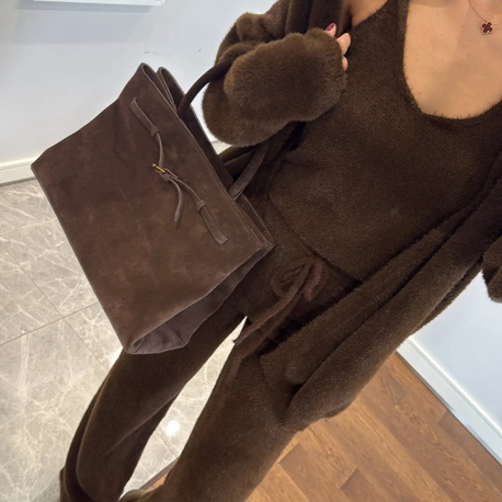 PELUŞ ÜÇLÜ TAKIM