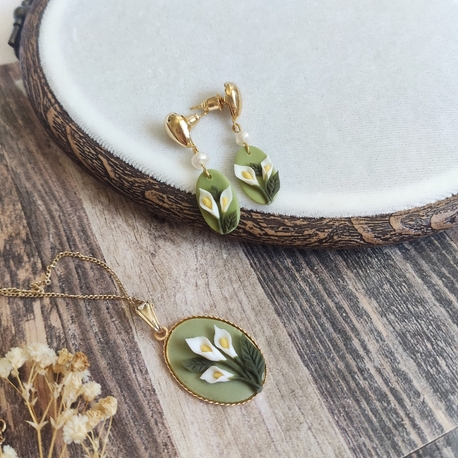 lily set ✨  