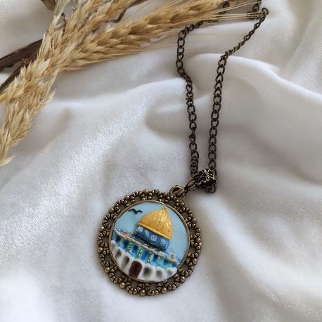 kubbetu's Sahra kolye 