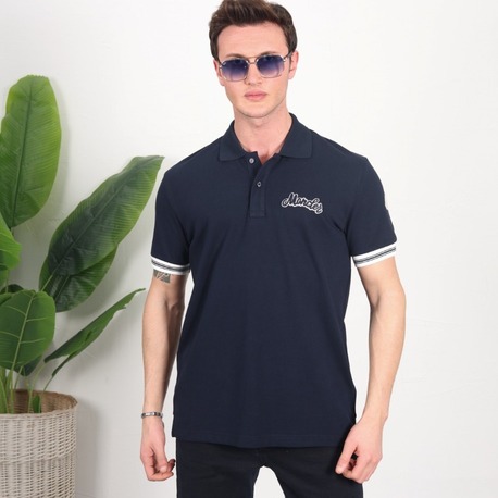 Moncler Polo Yaka Tshirt