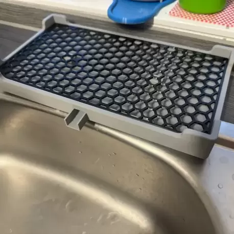 Bulaşık Süngeri Tutacağı