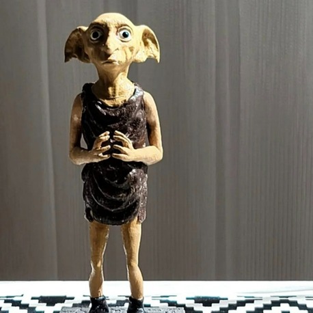 Harry Potter DOBBY Figür