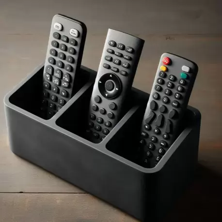 3 Bölmeli Organizer