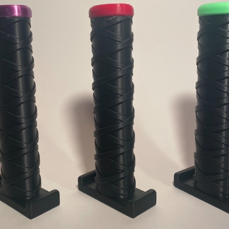 3d samuray katana 