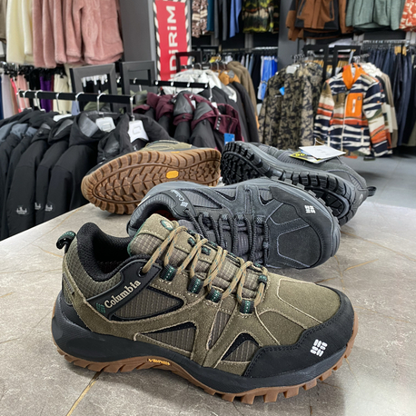 CLM GORE-TEX YURTDIŞI ITHAL TREKKING AYAKKABI