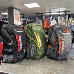 YURTDIŞI OUTDOOR ÇANTA (40Litre)