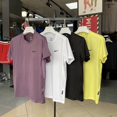 Yakames Kumaş Spor Tshırt