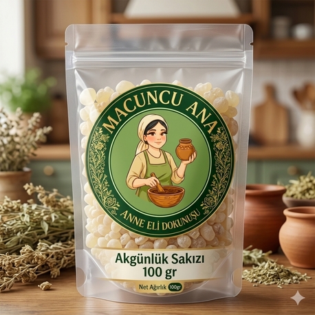 AKGÜNLÜK SAKIZI