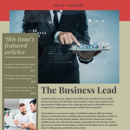 Niche Newsletter (English-Türkçe-عربي-Русский)