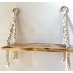 Helical Duvar Rafı 