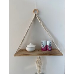 Triangle Duvar Rafı