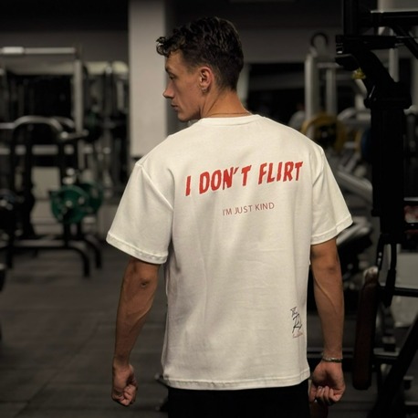 I Don't Flirt I'm Just Kind