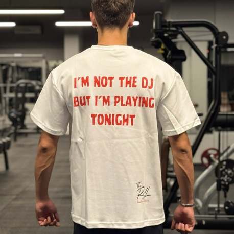I'm Not The Dj But I'm Playing Tonight