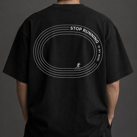 Stop Running In My Mind