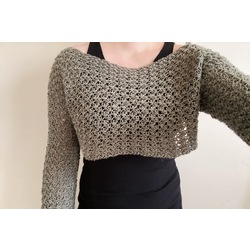 Yeşil Crop Kazak