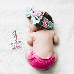 Bebek Anı Kartları-15'li Set