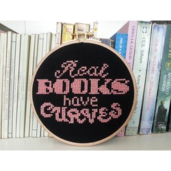 "Real Books Have Curves" Yazılı İşleme