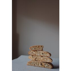 BADEMLİ BISCOTTI