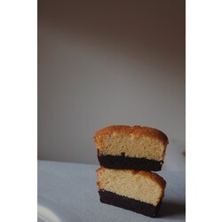 BROWNIE BATON KEK DİLİMİ