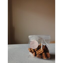 EV YAPIMI FİT CİCİBEBE (100gr)
