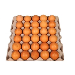 Organik Gezen Tavuk Yumurtası 30 lu