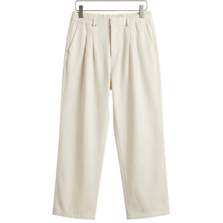 MAERA VISION Relax Fit Bej Pantolon
