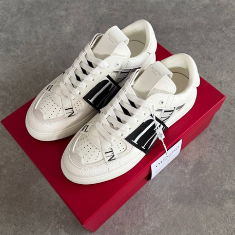 Valentino Garavani VL7N Deri White Sneaker