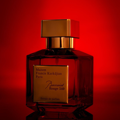 Maison Francis Kurkdjian - Baccarat Rouge 540