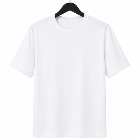Maera Vision Oversize Off-White T-Shirt