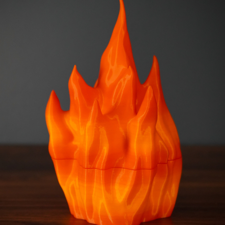 Fireball Zar Kutusu