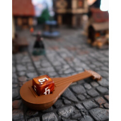 Bardic Inspiration Standı