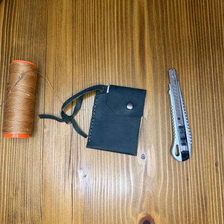 Minimalist Kartlık Cüzdan