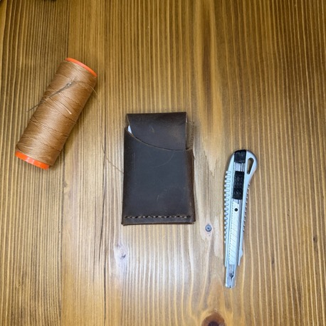Minimalist Kartlık Cüzdan