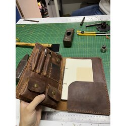 A5 Organizer Plus