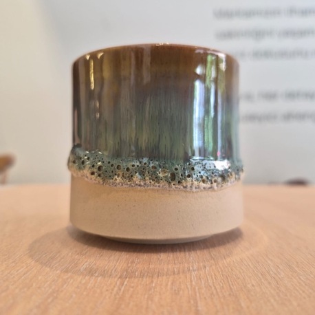Stoneware Expresso Kahve Bardağı