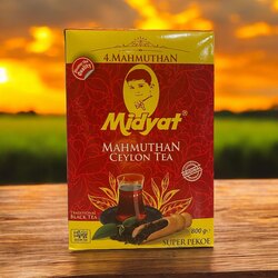 Mahmuthan Seylan Çay 800GR
