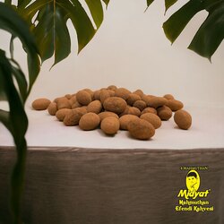 ÇİKOLATA KAPLI BADEM (Tiramisu)