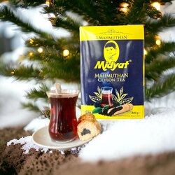 Mahmuthan Efendi Tea