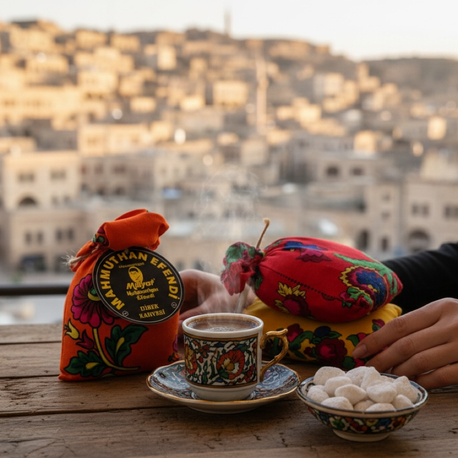 Kese dibek kahvesi 