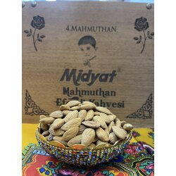Çiğ badem içi 500Gr