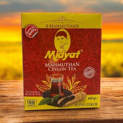 Mahmuthan Seylan Çay 400GR