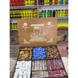 HEDİYELİK LOKUM ŞEKERLEME TABAĞI
