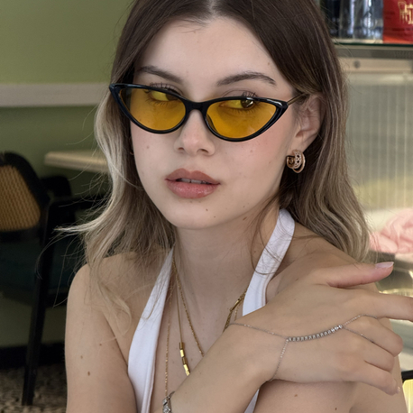 CRISTINA Yellow 