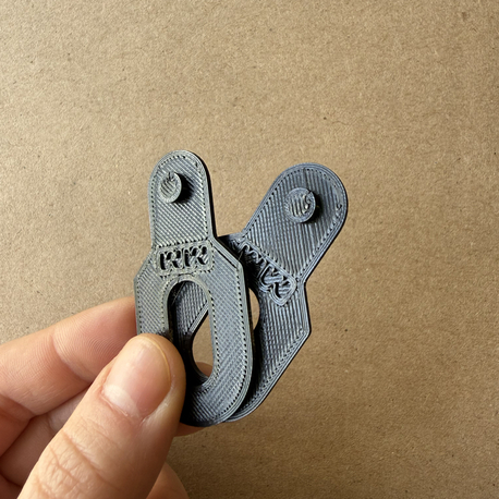Registration Pin ( Kayıt Pini) 