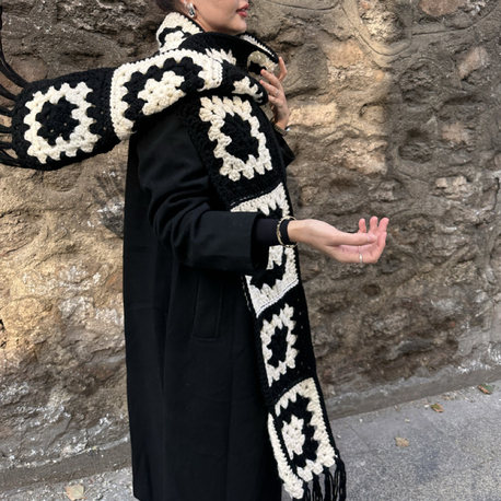 Granny Atkı