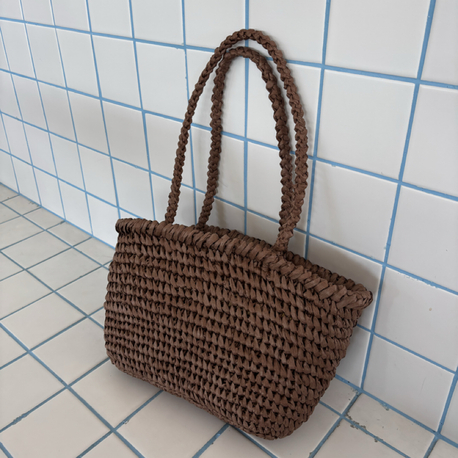 Raffia Bag