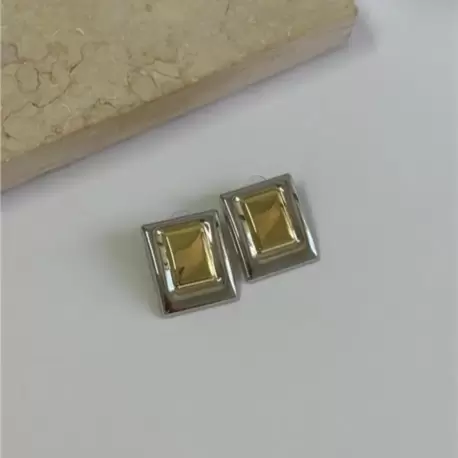 İKİ RENK METAL KÜPE